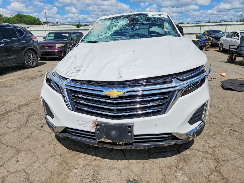 60490766 :رقم المزاد ، 3GNAXXEV0NS194484 vin ، 2022 Chevrolet Equinox مزاد بيع