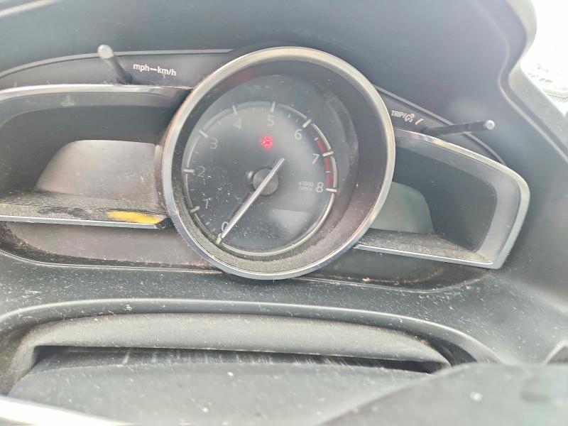61982916 :رقم المزاد ، 3MZBN1W35JM158668 vin ، 2018 Mazda 3 مزاد بيع