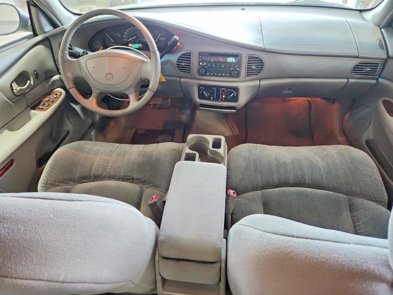 Продажа на аукционе авто 2005 Buick Century, vin: 2G4WS52J451112542, номер лота: 62001636