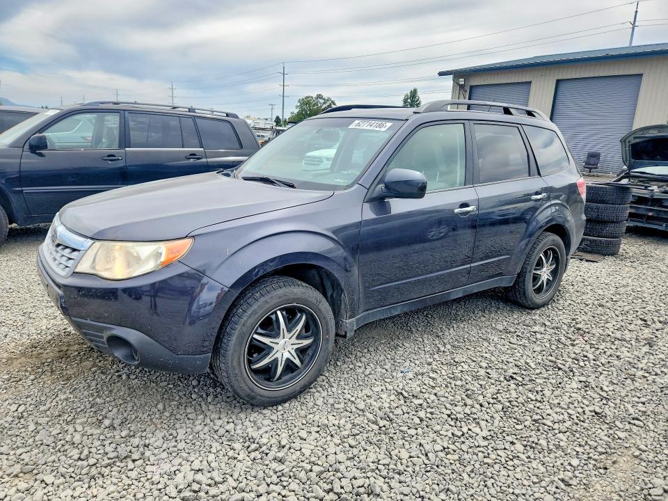2012 Subaru Forester მანქანა იყიდება აუქციონზე, vin: JF2SHADC1CG417250, აუქციონის ნომერი: 62714186