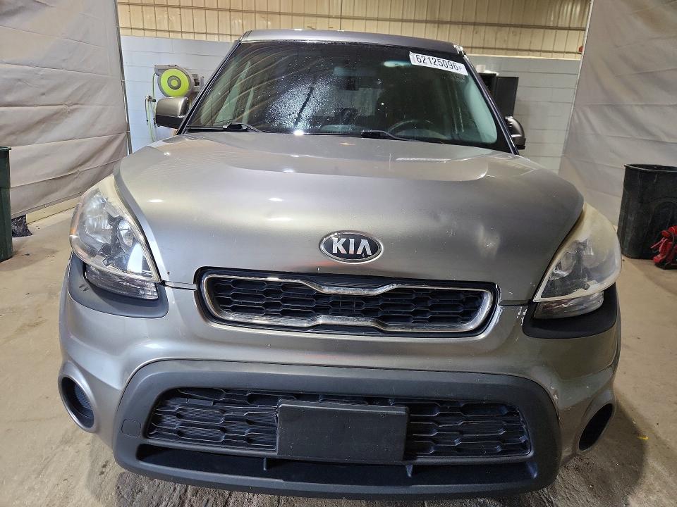 2013 Kia Soul მანქანა იყიდება აუქციონზე, vin: KNDJT2A58D7560654, აუქციონის ნომერი: 62125096