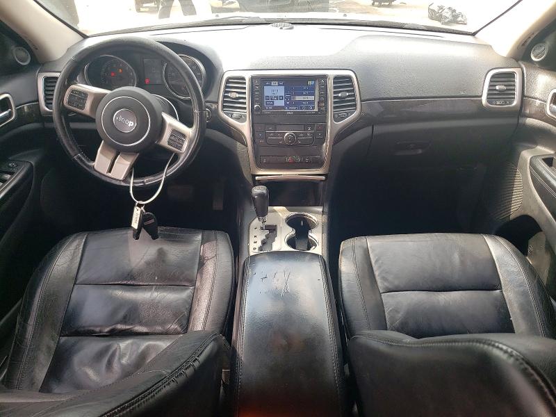 Продаж на аукціоні авто 2012 Jeep Grand Cherokee, vin: 1C4RJFAG7CC267402, номер лоту: 60249676