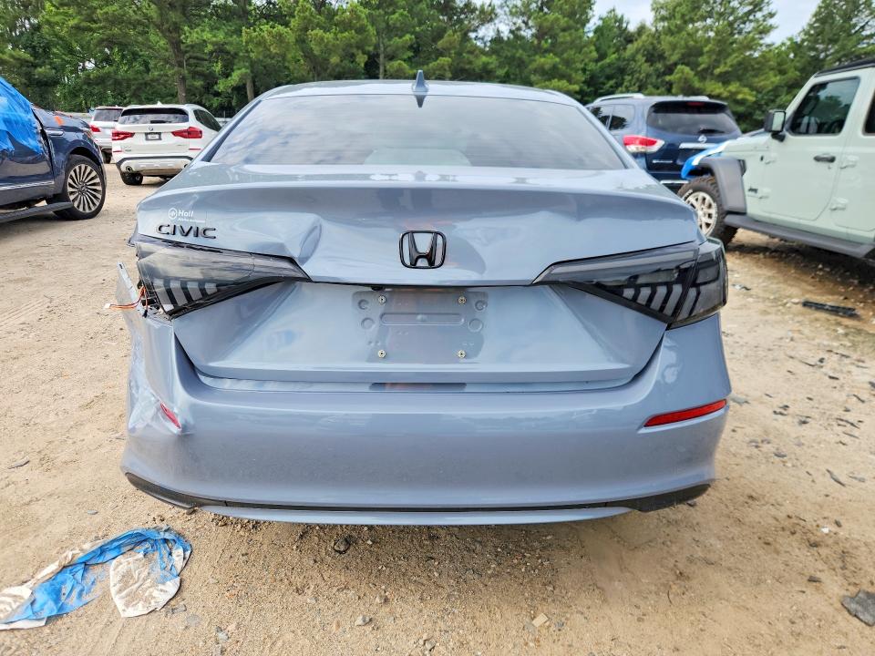 Aukcja sprzedaży 2024 Honda Civic, vin: 2HGFE1F75RH332225, numer aukcji: 59774116