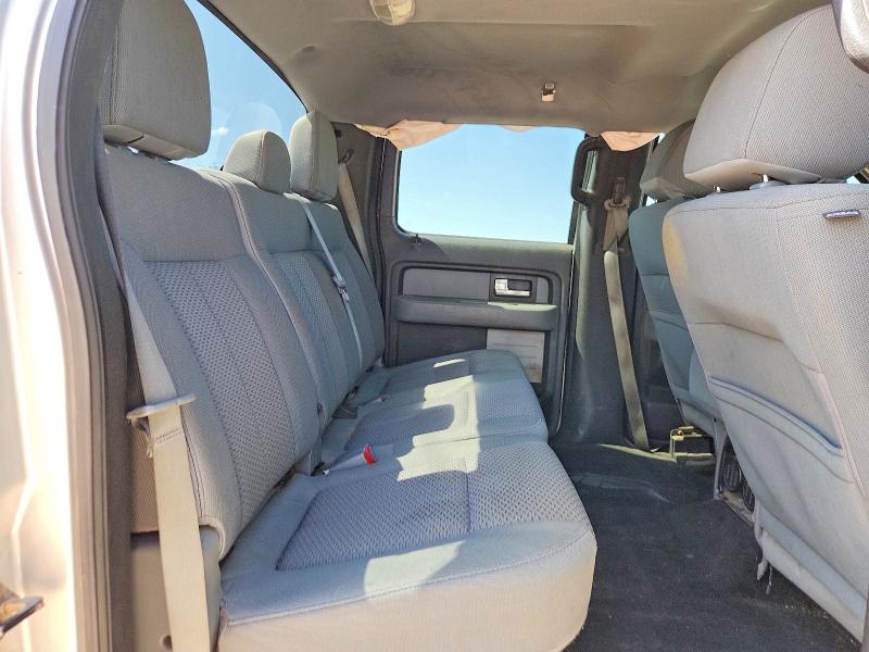 Продаж на аукціоні авто 2013 Ford F150, vin: 1FTFW1CT0DFA30025, номер лоту: 61933596