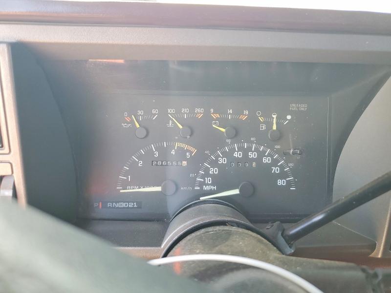Продаж на аукціоні авто 1992 Gmc Suburban, vin: 1GKEC16K2NJ728713, номер лоту: 61803576