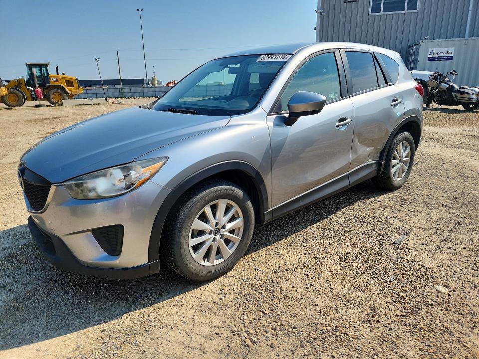 Aukcja sprzedaży 2013 Mazda Cx-5, vin: JM3KE4BE3D0116090, numer aukcji: 62993246