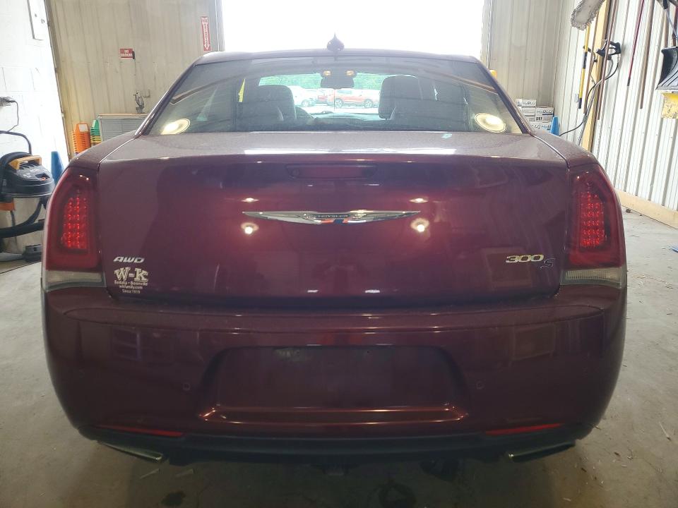 Aukcja sprzedaży 2018 Chrysler 300, vin: 2C3CCAGG4JH165628, numer aukcji: 62354066