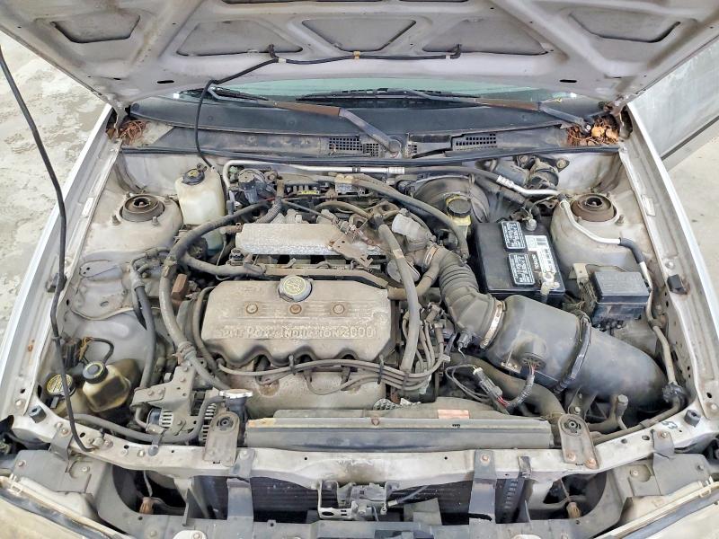 1999 Ford Escort მანქანა იყიდება აუქციონზე, vin: 1FAFP10P9XW277753, აუქციონის ნომერი: 58548416