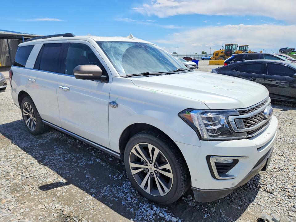 2021 Ford Expedition მანქანა იყიდება აუქციონზე, vin: 1FMJU1PTXMEA20968, აუქციონის ნომერი: 60387316