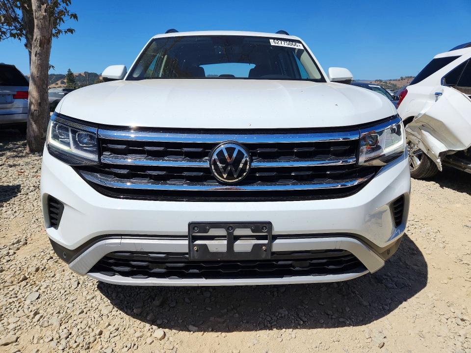 Продажа на аукционе авто 2023 Volkswagen Atlas, vin: 1V2JR2CA0PC525139, номер лота: 62775066