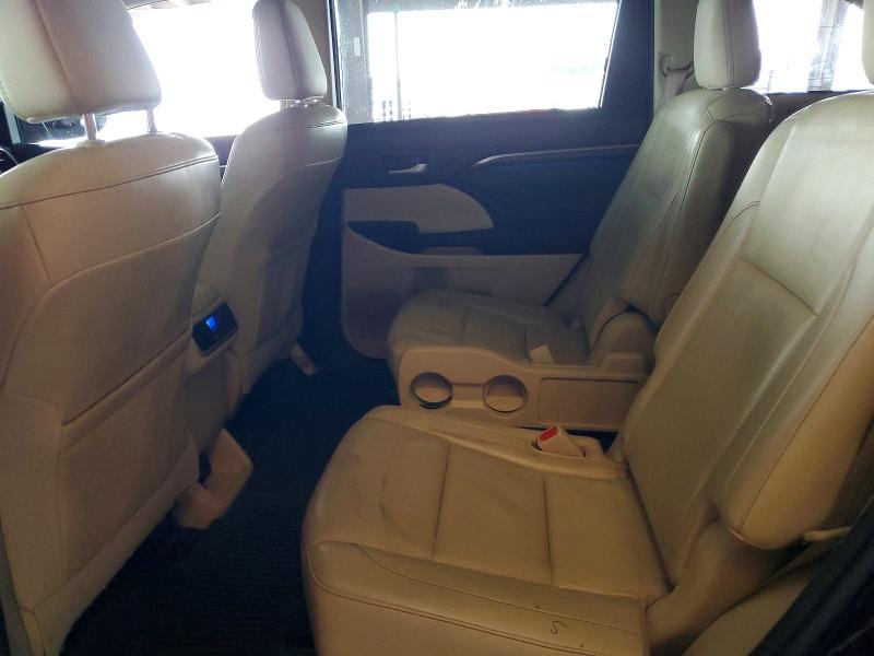 Продаж на аукціоні авто 2015 Toyota Highlander, vin: 5TDYKRFH5FS048520, номер лоту: 59996056