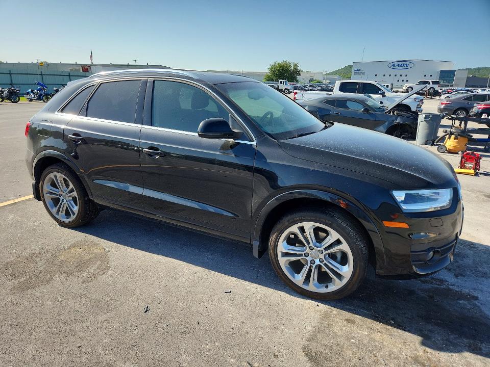 Aukcja sprzedaży 2015 Audi Q3, vin: WA1EFCFS9FR000947, numer aukcji: 62311846
