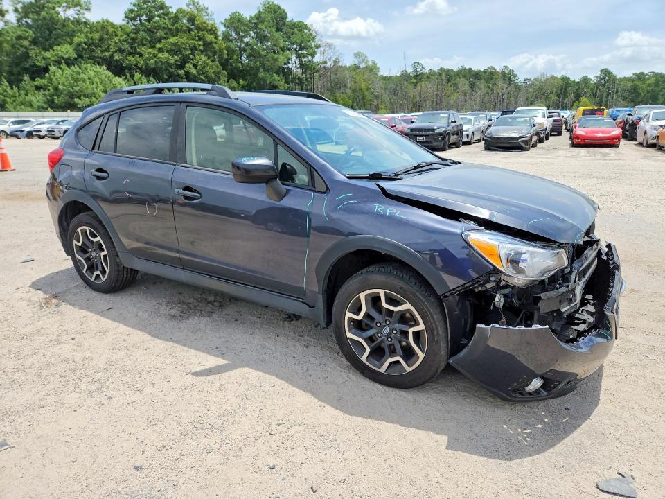 2016 Subaru Crosstrek მანქანა იყიდება აუქციონზე, vin: JF2GPABC1G8290141, აუქციონის ნომერი: 62135226