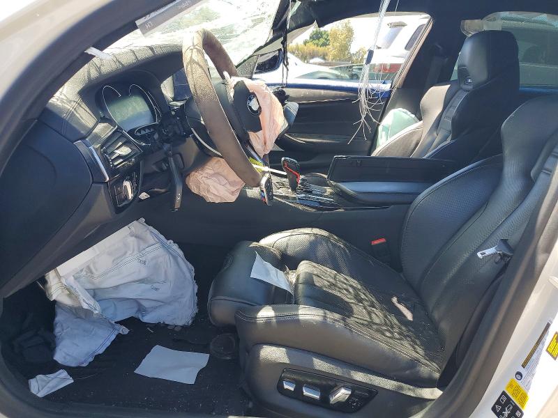 Aukcja sprzedaży 2018 Bmw M5, vin: WBSJF0C53JB283924, numer aukcji: 61221406