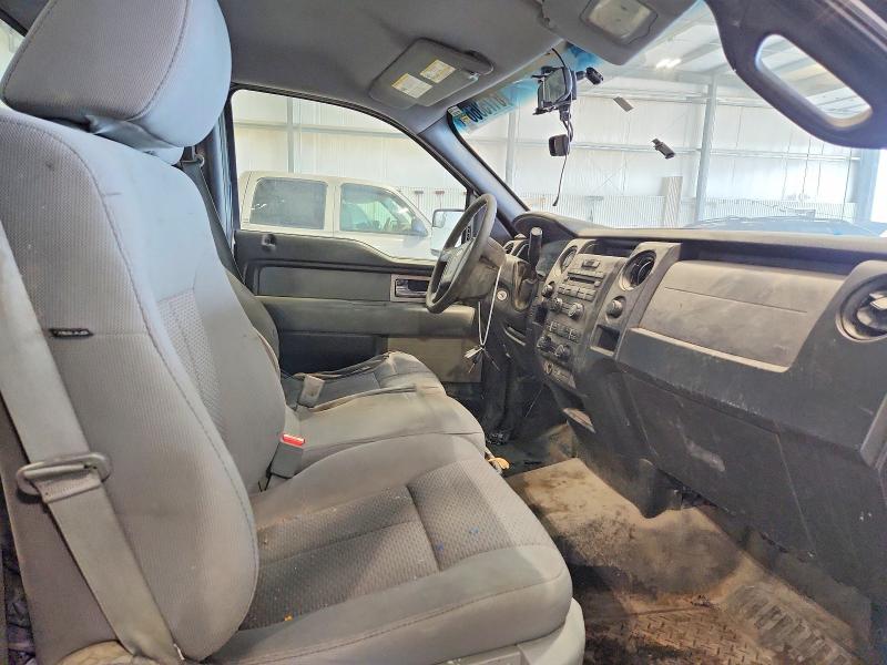 2011 Ford F150 მანქანა იყიდება აუქციონზე, vin: 1FTNF1EF8BKE09104, აუქციონის ნომერი: 61750666