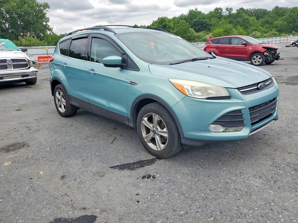 2013 Ford Escape მანქანა იყიდება აუქციონზე, vin: 1FMCU9GX3DUD31206, აუქციონის ნომერი: 60250996