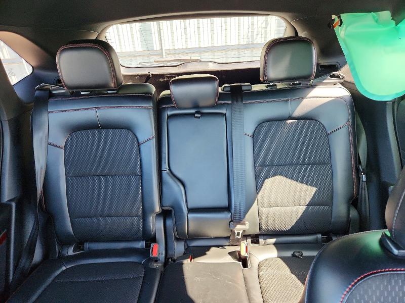 2025 Ford Escape მანქანა იყიდება აუქციონზე, vin: 1FMCU9NA4SUB31401, აუქციონის ნომერი: 60690346