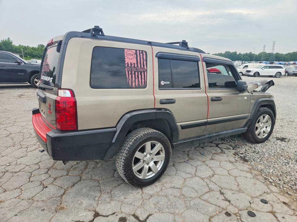 Продажа на аукционе авто 2006 Jeep Commander, vin: 1J8HH48K66C134682, номер лота: 63053136