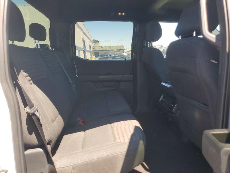 60013916 :رقم المزاد ، 1FTEW1EP8MKE98720 vin ، 2021 Ford F150 مزاد بيع