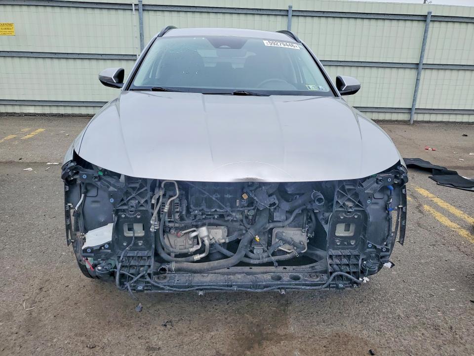 2024 Hyundai Tucson მანქანა იყიდება აუქციონზე, vin: KM8JBCDE9RU278497, აუქციონის ნომერი: 59279446