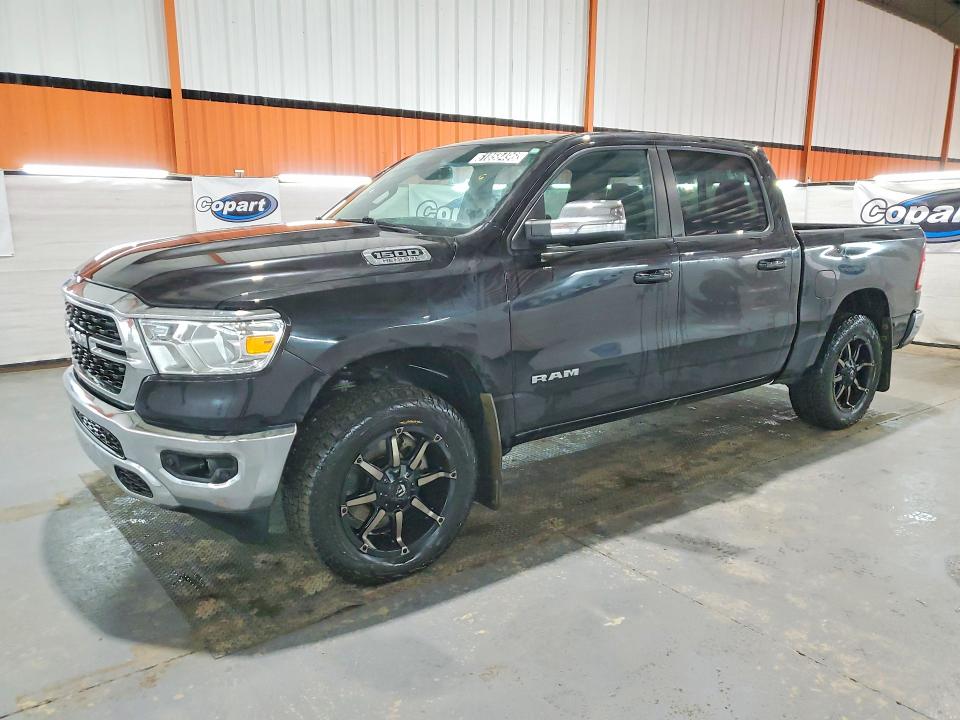Продажа на аукционе авто 2022 Ram 1500, vin: 1C6SRFFT2NN416975, номер лота: 61858496