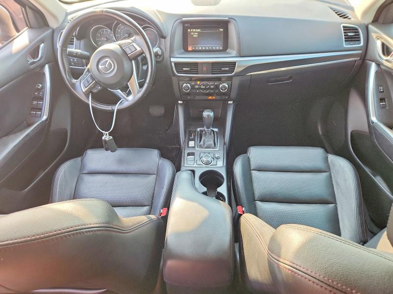 2016 Mazda Cx-5 მანქანა იყიდება აუქციონზე, vin: JM3KE4DY7G0844751, აუქციონის ნომერი: 61352036