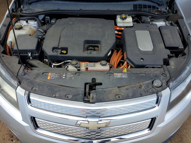 Aukcja sprzedaży 2012 Chevrolet Volt, vin: 1G1RA6E49CU110800, numer aukcji: 62615846
