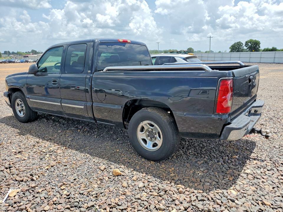 61803736 :رقم المزاد ، 1GCEC19XX4Z236515 vin ، 2004 Chevrolet Silverado مزاد بيع