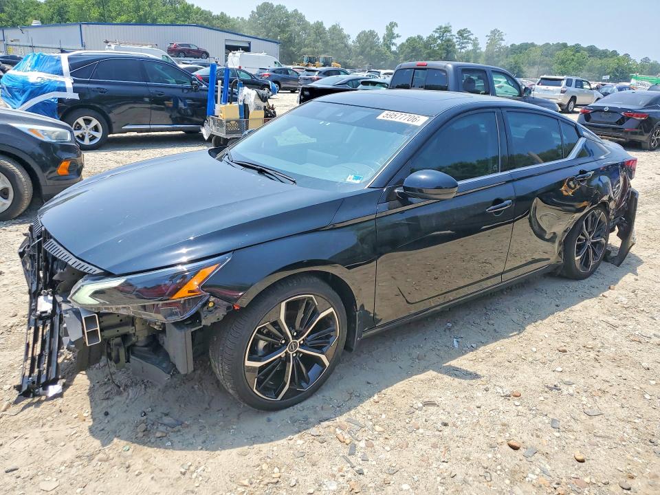 2023 Nissan Altima მანქანა იყიდება აუქციონზე, vin: 1N4BL4CV1PN314001, აუქციონის ნომერი: 59577706