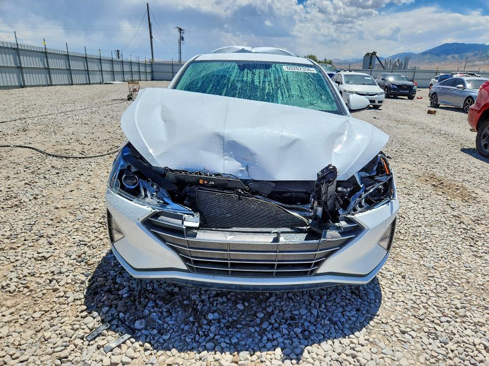 Aukcja sprzedaży 2020 Hyundai Elantra, vin: 5NPD84LF0LH579841, numer aukcji: 60202356