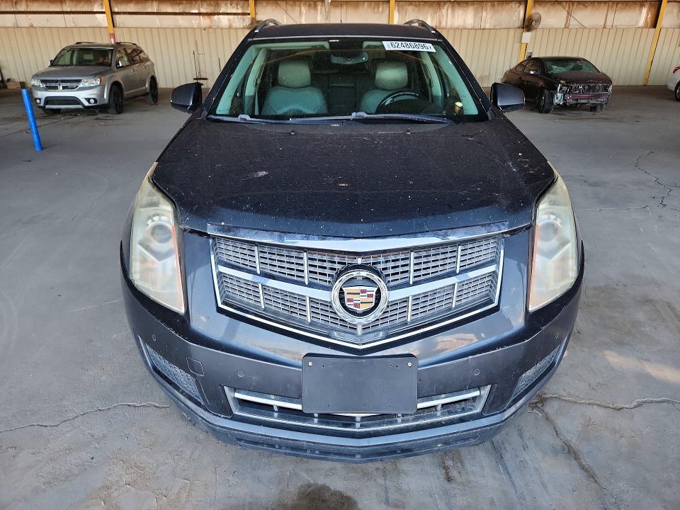 62486896 :رقم المزاد ، 3GYFNAEY0AS612218 vin ، 2010 Cadillac Srx مزاد بيع