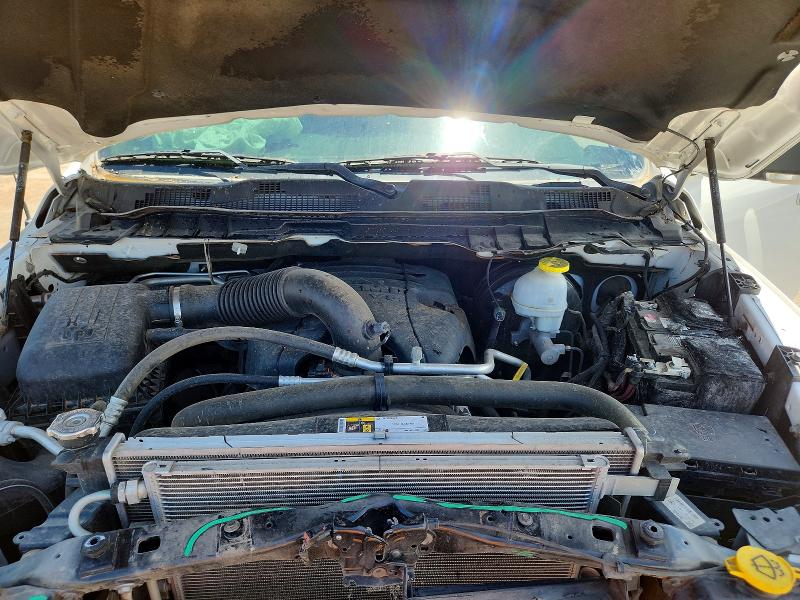60871526 :رقم المزاد ، 1C6RR7TT3KS713792 vin ، 2019 Ram 1500 Classic مزاد بيع