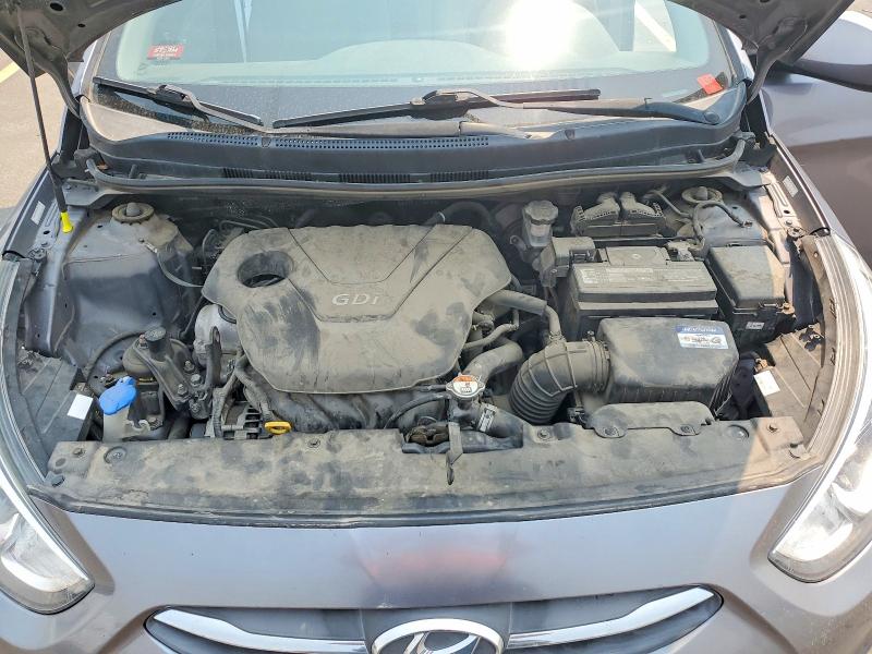 Aukcja sprzedaży 2016 Hyundai Accent, vin: KMHCT4AE2GU105272, numer aukcji: 62813226