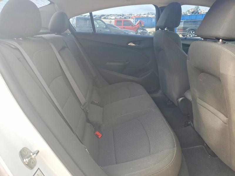 Продажа на аукционе авто 2017 Chevrolet Cruze, vin: 1G1BE5SM7H7207228, номер лота: 60584266