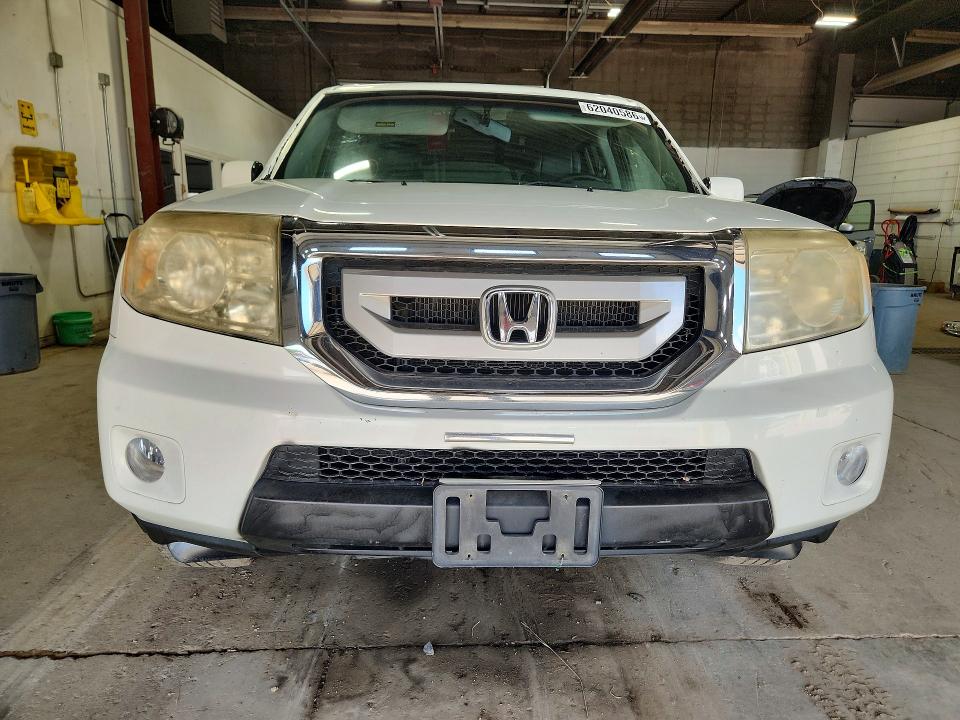 62040586 :رقم المزاد ، 5FNYF48639B039357 vin ، 2009 Honda Pilot مزاد بيع
