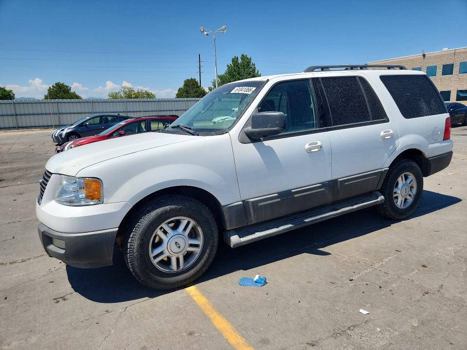 2005 Ford Expedition მანქანა იყიდება აუქციონზე, vin: 1FMPU16525LA06234, აუქციონის ნომერი: 61041066