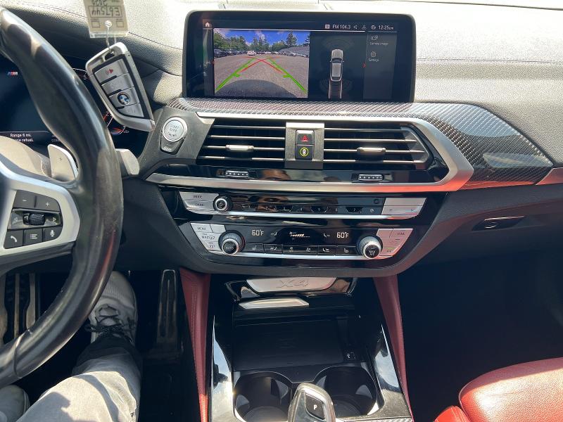 Aukcja sprzedaży 2020 Bmw X4, vin: 5UX2V1C05LLE67544, numer aukcji: 60530476