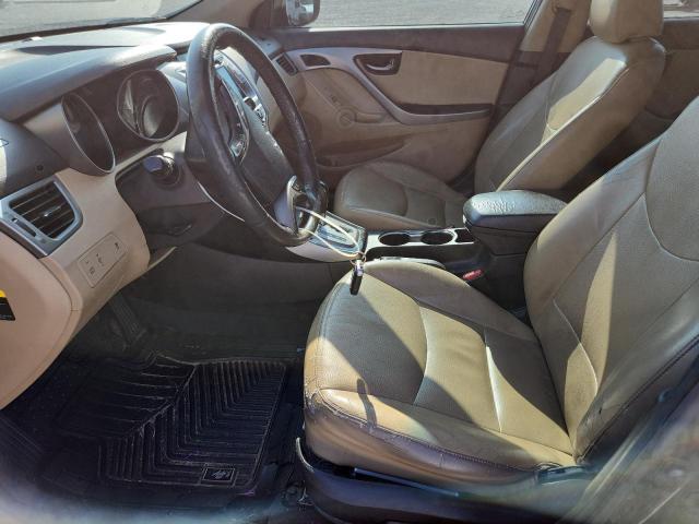 Продажа на аукционе авто 2013 Hyundai Elantra, vin: 5NPDH4AE4DH249860, номер лота: 59911066