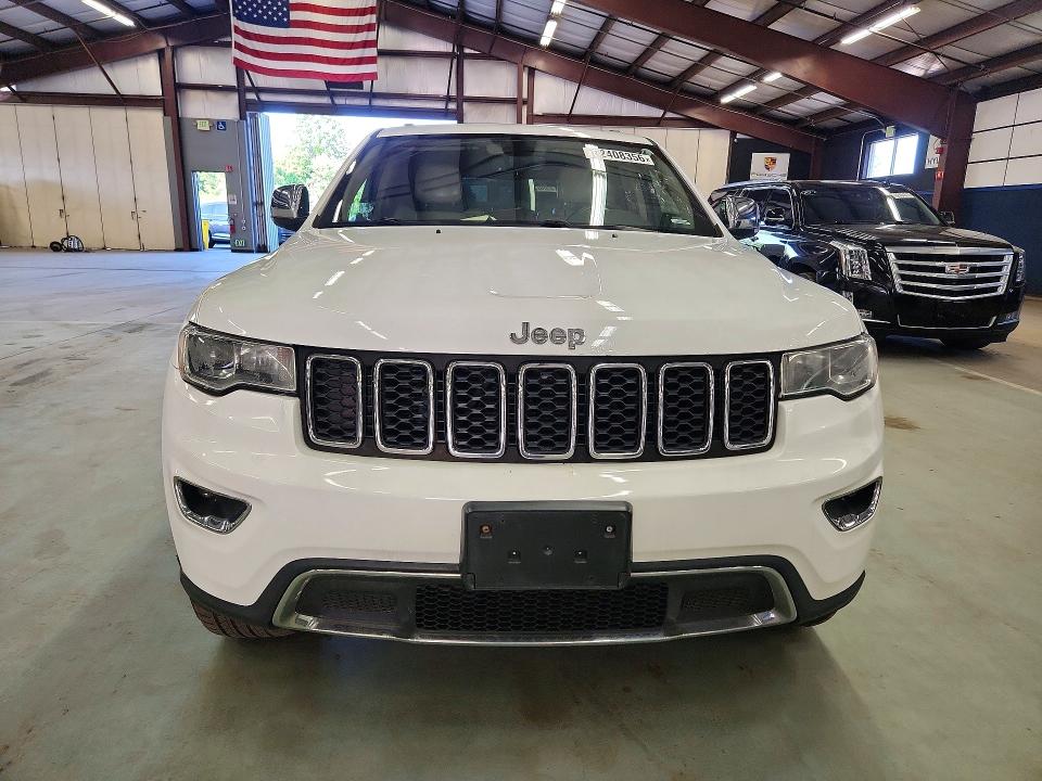 Продажа на аукционе авто 2018 Jeep Grand Cherokee, vin: 1C4RJFBG6JC427412, номер лота: 62408356