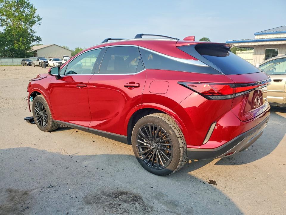 Продажа на аукционе авто 2024 Lexus Rx 350, vin: 2T2BAMCA0RC088581, номер лота: 60830066