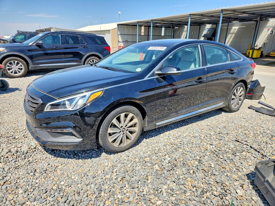 Aukcja sprzedaży 2015 Hyundai Sonata, vin: 5NPE34AF6FH022474, numer aukcji: 62045706