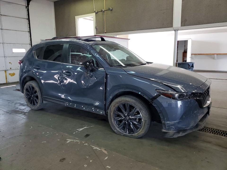 61983026 :رقم المزاد ، JM3KFBCM7N0552093 vin ، 2022 Mazda Cx-5 مزاد بيع