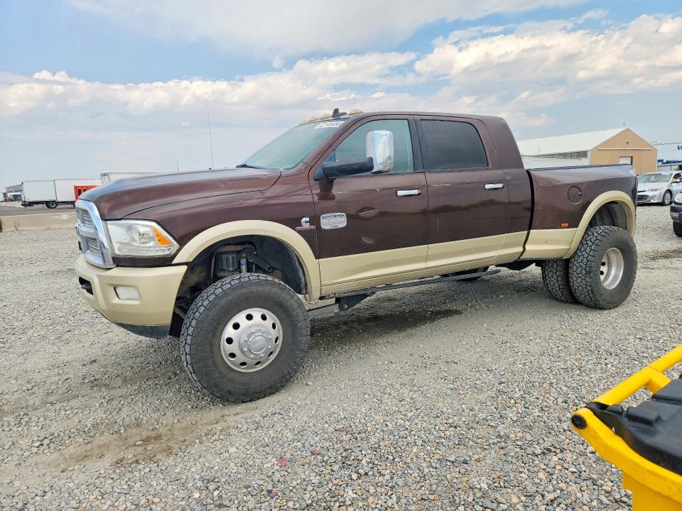 Aukcja sprzedaży 2013 Ram 3500, vin: 3C63RRNL3DG539621, numer aukcji: 62148486