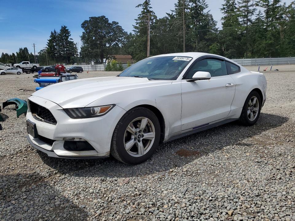 Продажа на аукционе авто 2015 Ford Mustang, vin: 1FA6P8TH4F5395100, номер лота: 59309776
