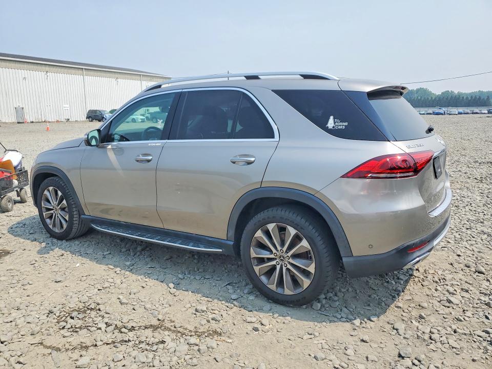 Aukcja sprzedaży 2020 Mercedes-benz Gle, vin: 4JGFB4JB4LA098116, numer aukcji: 61582456