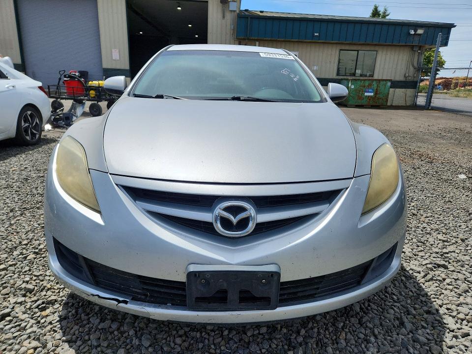 2009 Mazda 6 მანქანა იყიდება აუქციონზე, vin: 1YVHP81H095M50436, აუქციონის ნომერი: 59331536