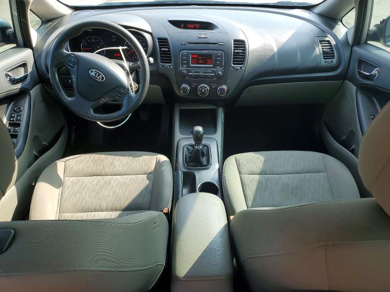 Продажа на аукционе авто 2015 Kia Forte, vin: KNAFK4A6XF5383050, номер лота: 62125856