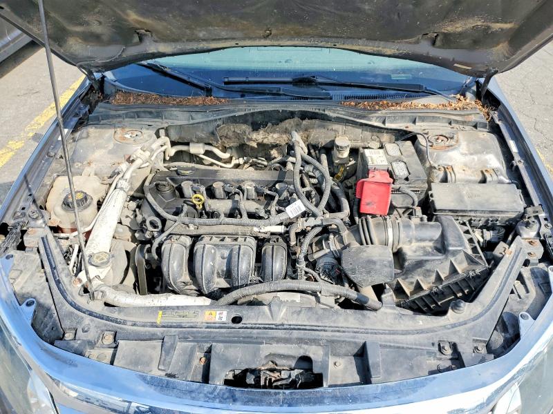 Aukcja sprzedaży 2012 Ford Fusion, vin: 3FAHP0HA9CR214068, numer aukcji: 62117796