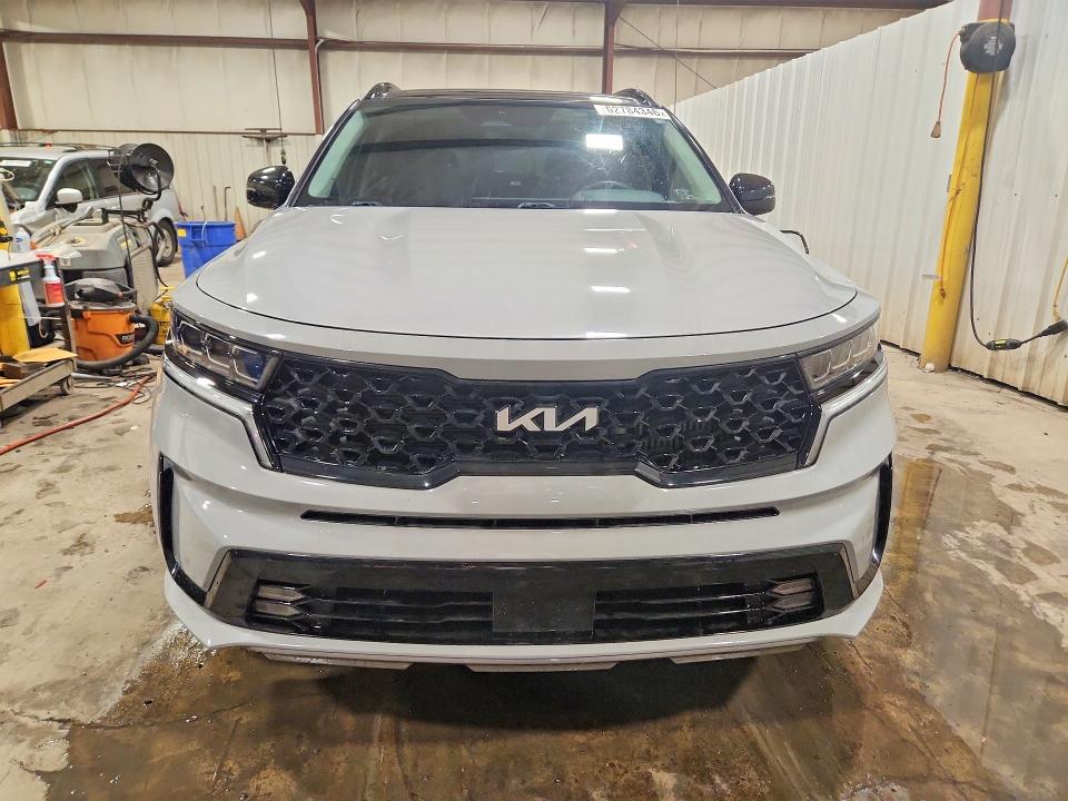 Продажа на аукционе авто 2023 Kia Sorento, vin: 5XYRKDLF3PG186856, номер лота: 62784346