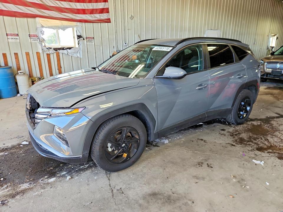 Продажа на аукционе авто 2024 Hyundai Tucson, vin: 5NMJB3DE1RH387841, номер лота: 62865116